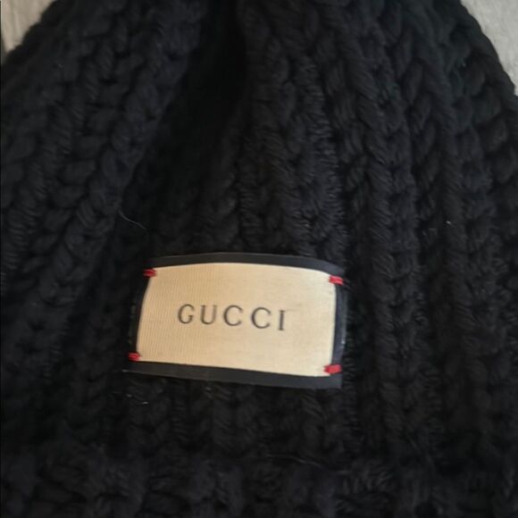 Adults Gucci beanie brand new with tags - Picture 2 of 3